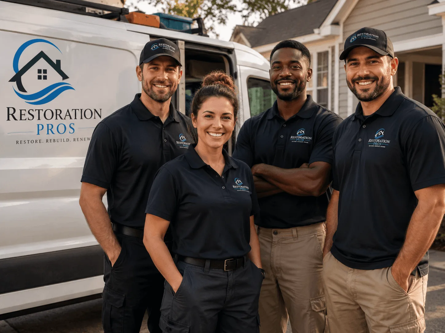 Professional Flood Damage Restoration Services in Penrose, NC